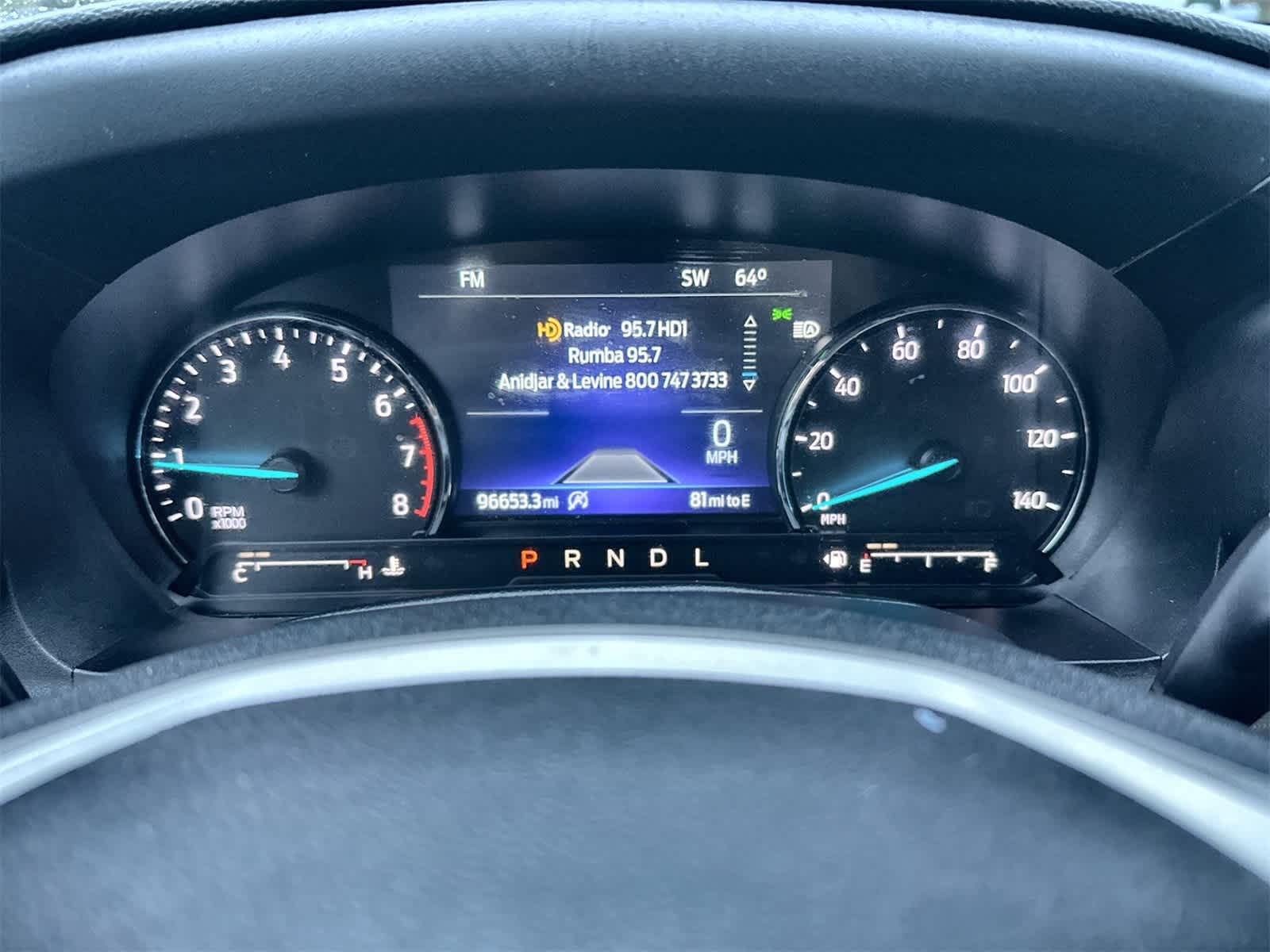 Thumbnail: 2021 Ford Explorer - 18