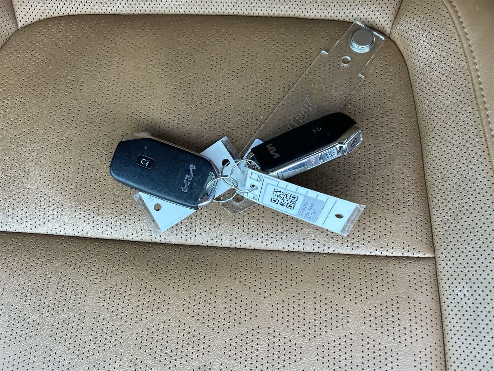 Thumbnail: 2024 Kia Seltos - 20