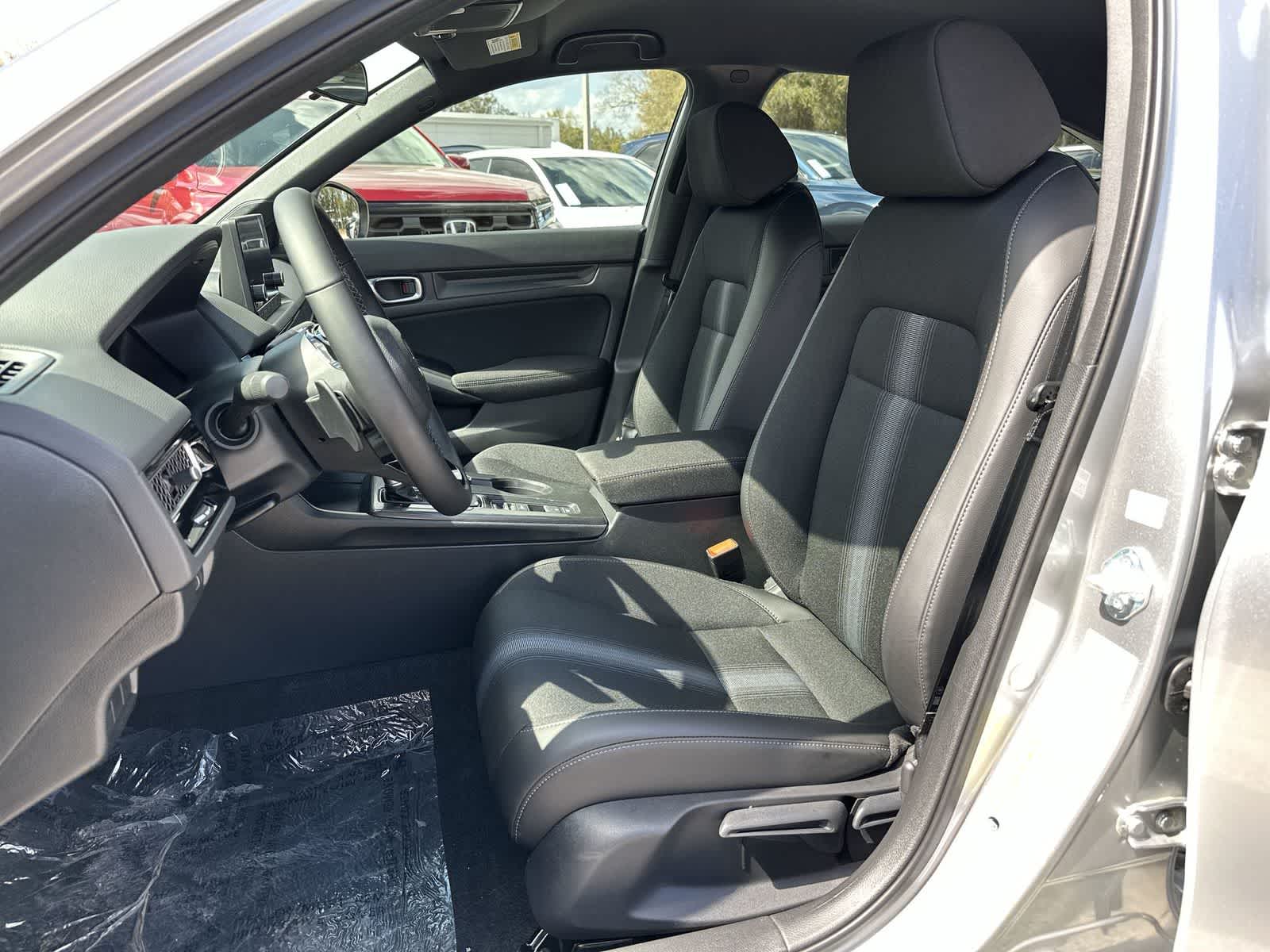 Thumbnail: 2026 Honda Civic - 11