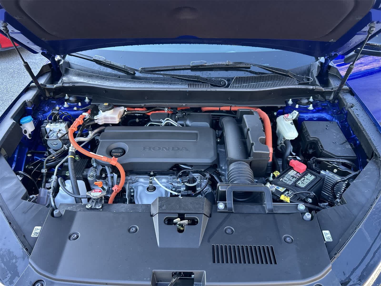 Thumbnail: 2025 Honda CR-V - 9