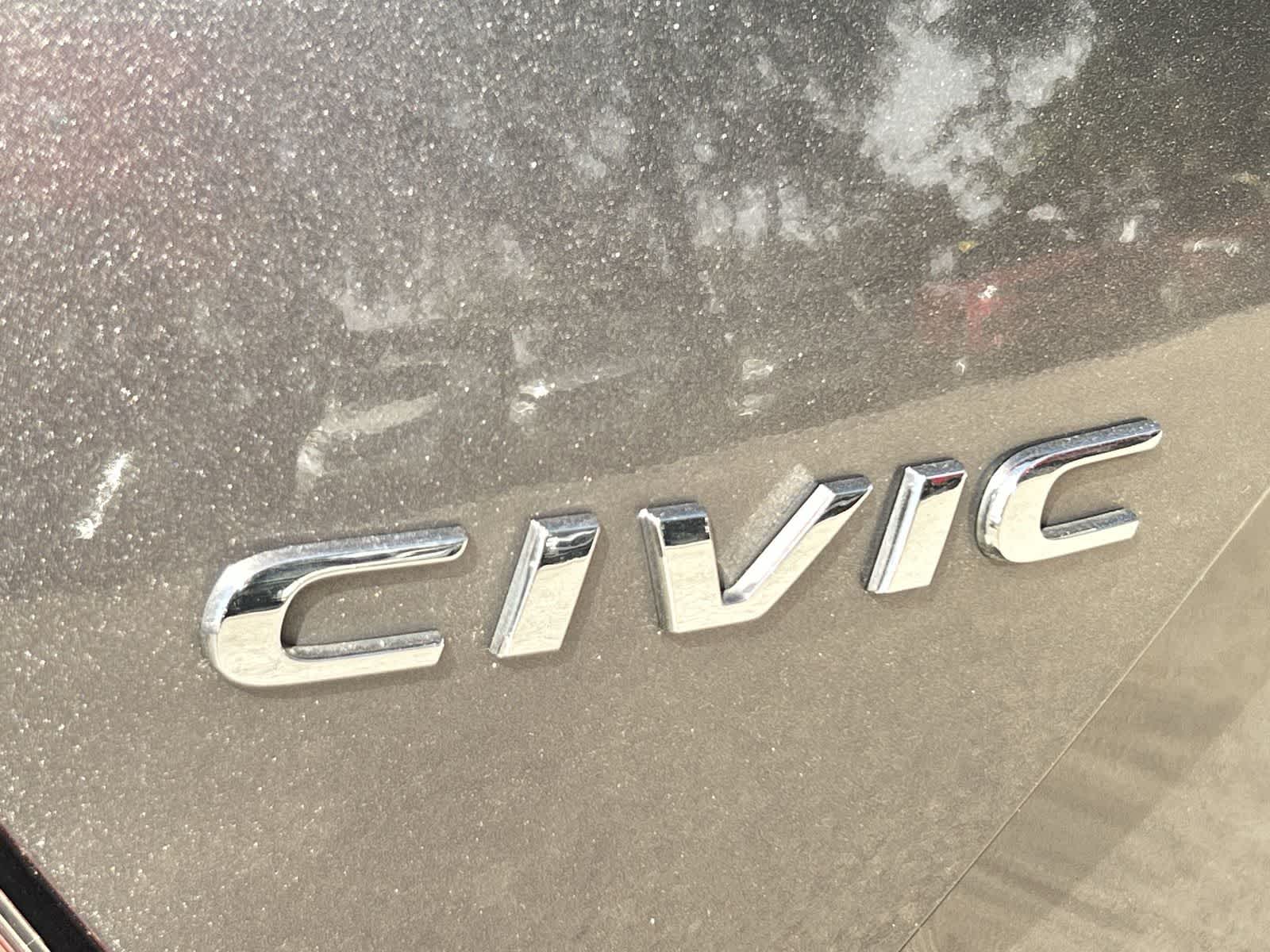 Thumbnail: 2017 Honda Civic - 8