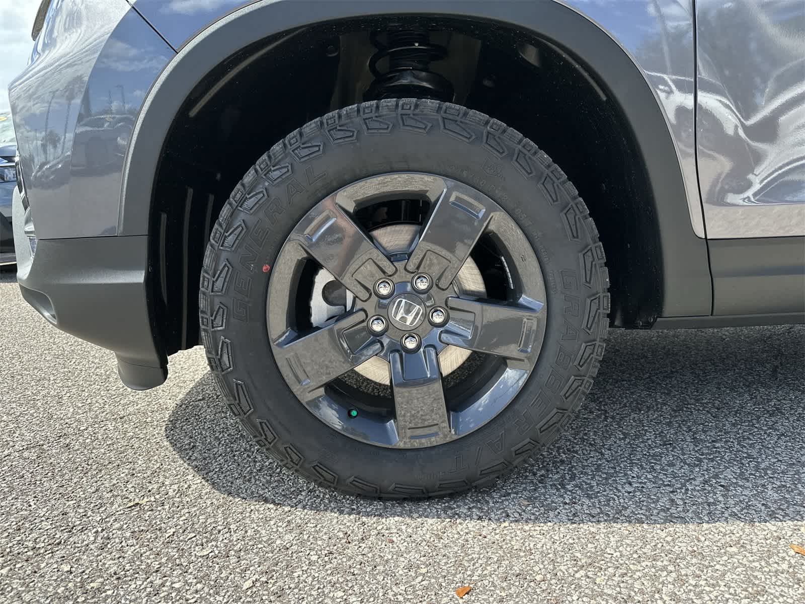 Thumbnail: 2026 Honda Ridgeline - 11