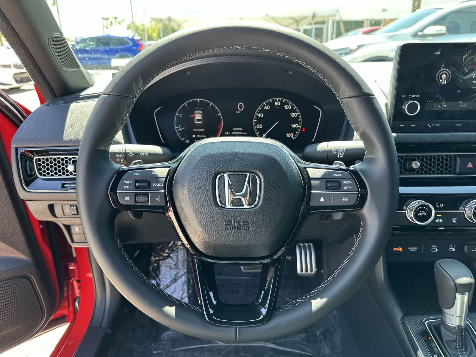 Thumbnail: 2026 Honda Civic - 16