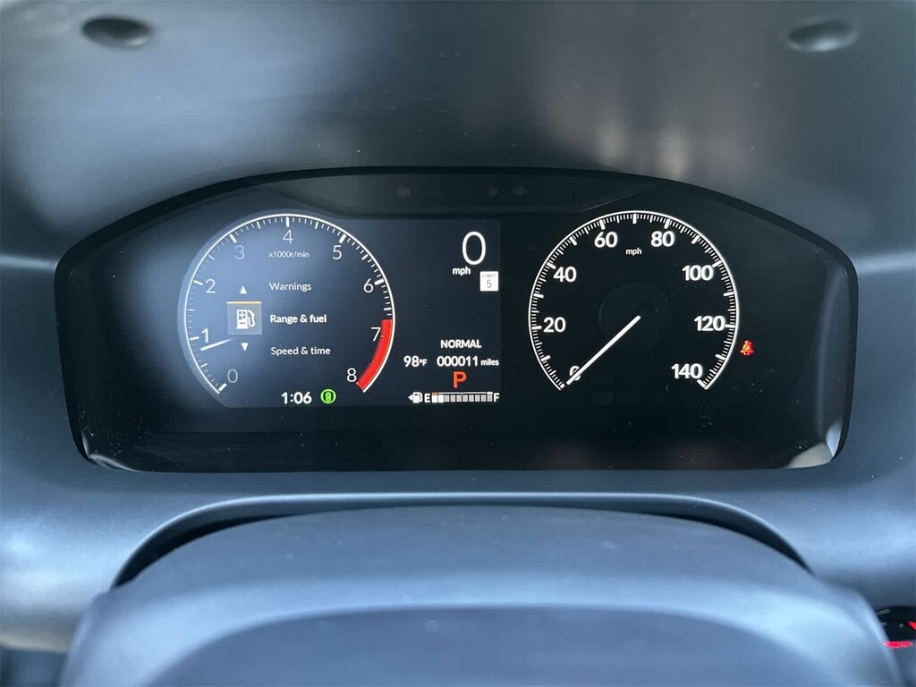 New 2026 Honda HR-V Sport SUV