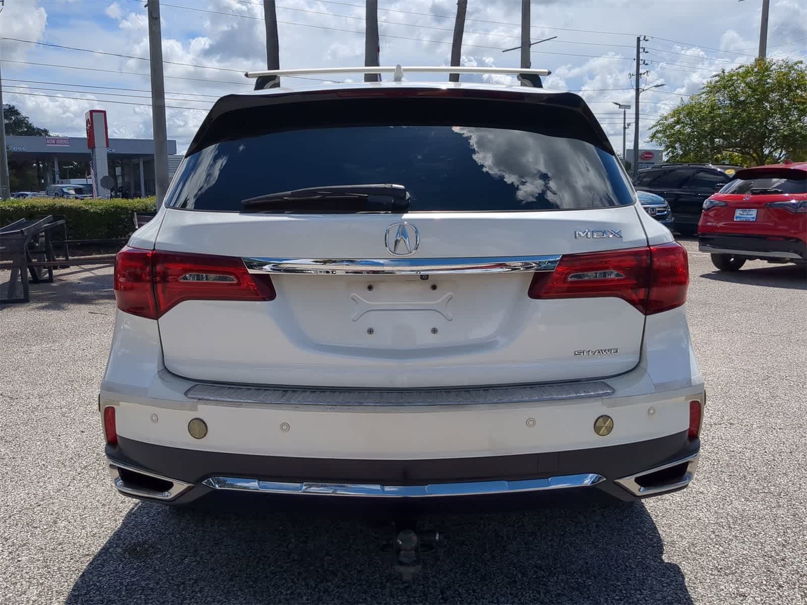 Thumbnail: 2019 Acura MDX - 5