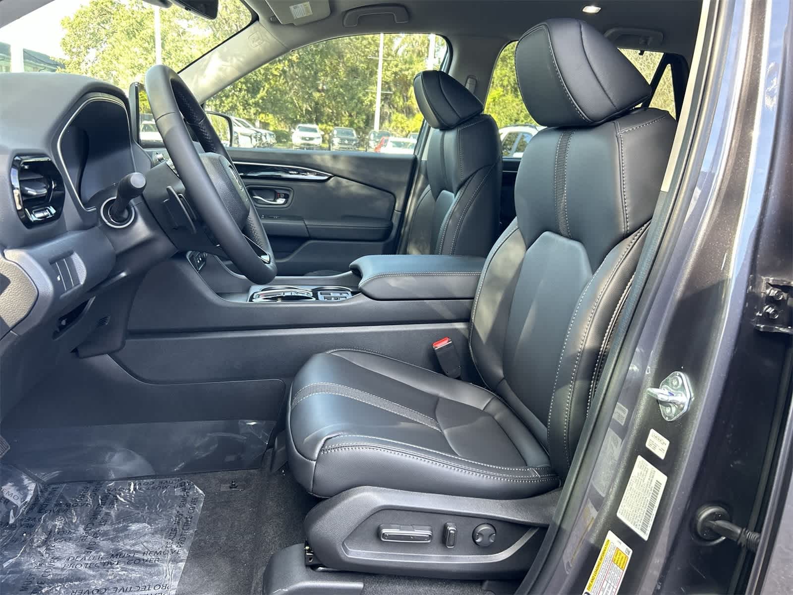 Thumbnail: 2026 Honda Pilot - 11