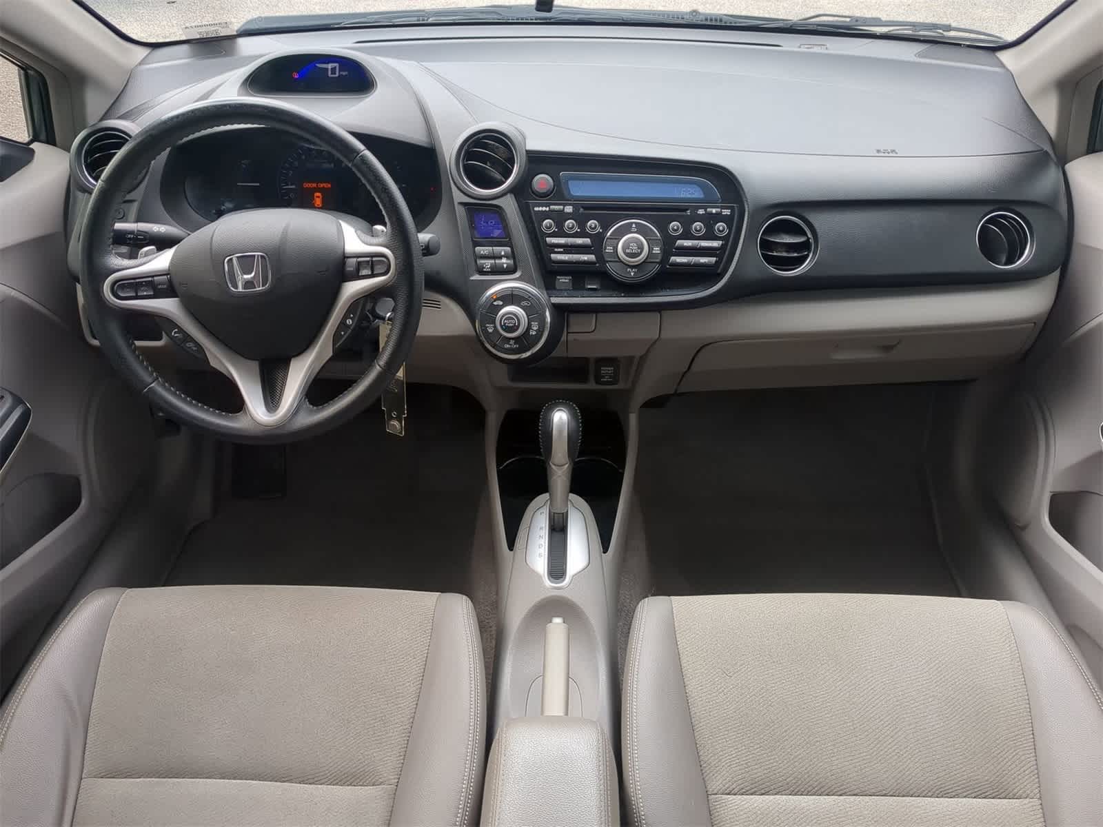 Thumbnail: 2014 Honda Insight - 14