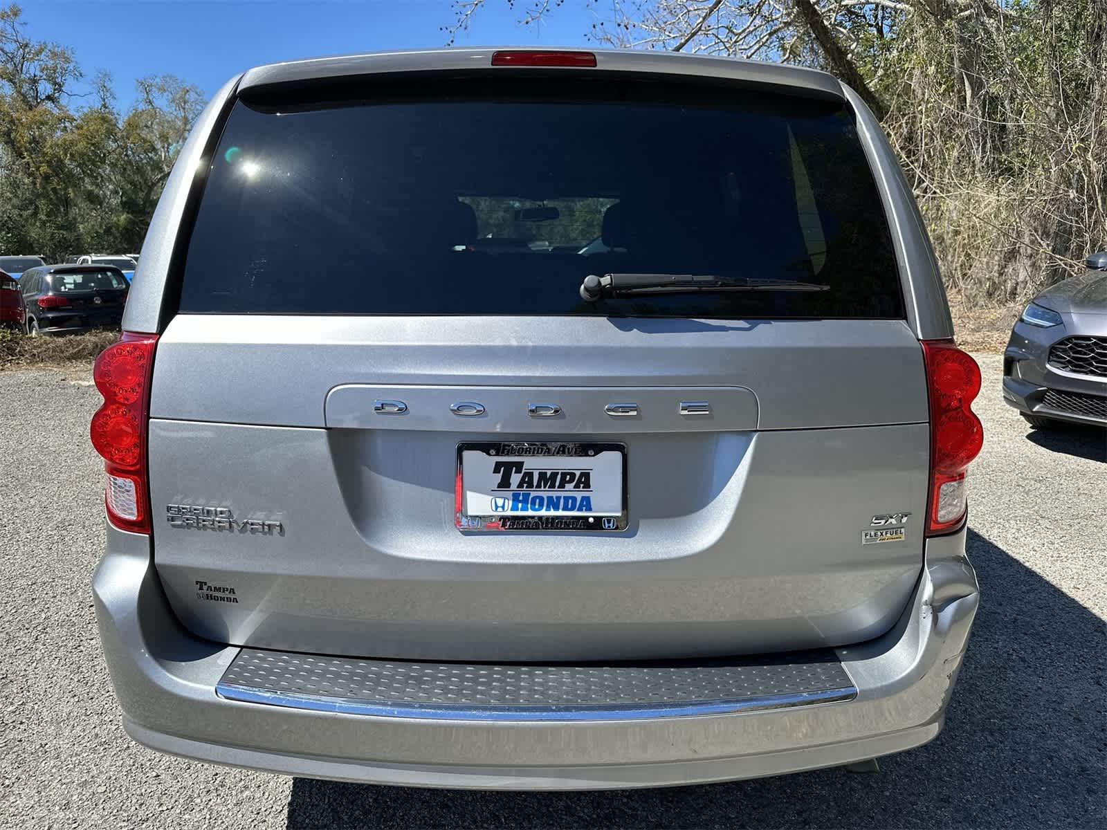 Thumbnail: 2017 Dodge Grand Caravan - 7