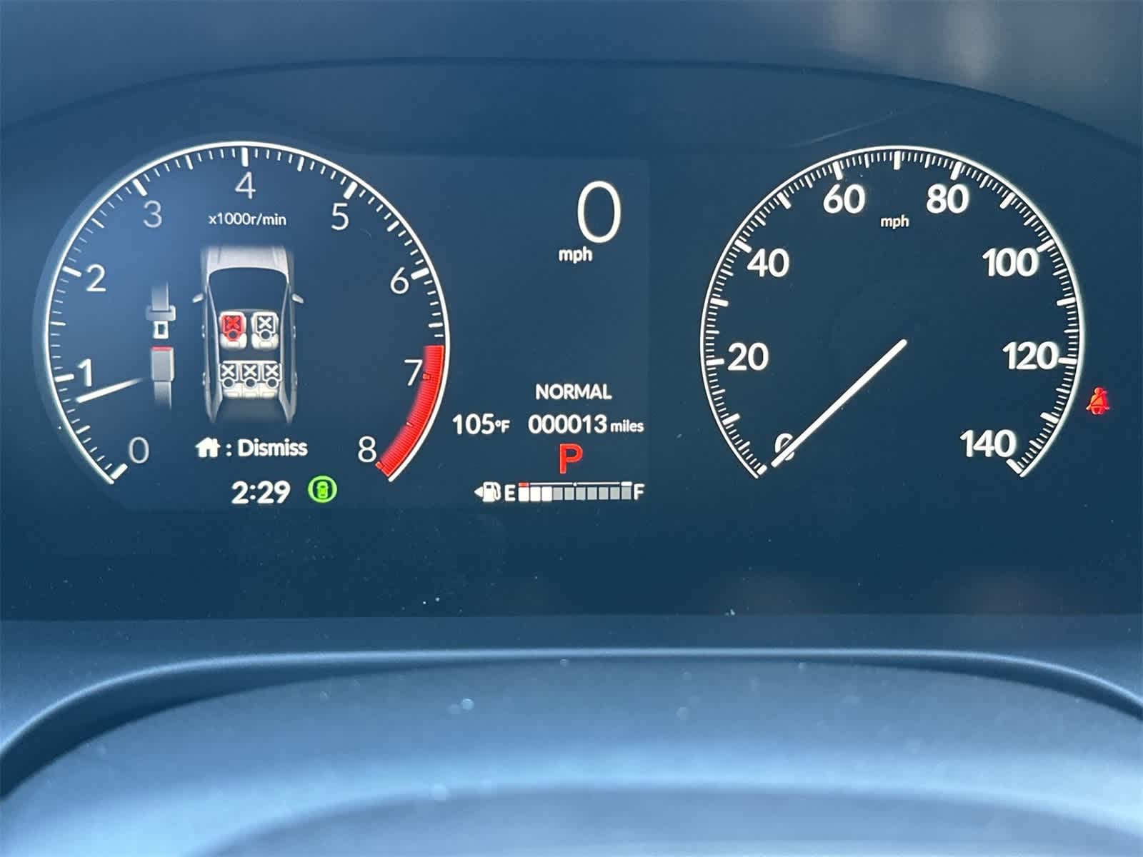 Thumbnail: 2026 Honda HR-V - 2