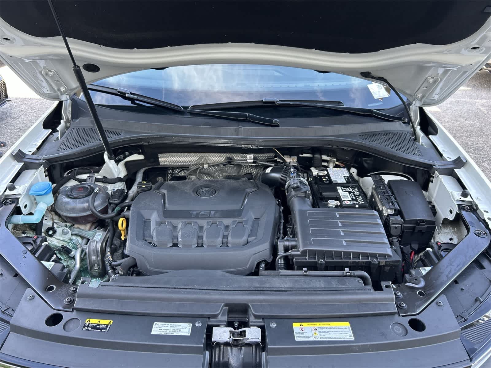 Thumbnail: 2024 Volkswagen Tiguan - 9