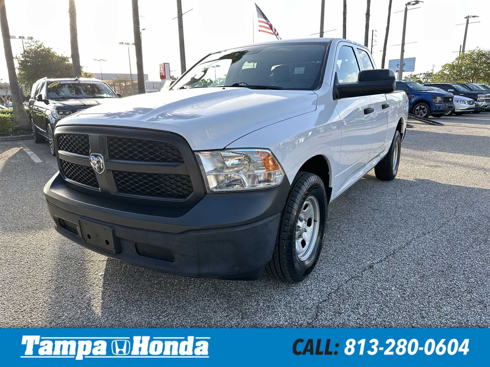 2022 RAM 1500 Classic Tradesman -
                  Tampa, FL
