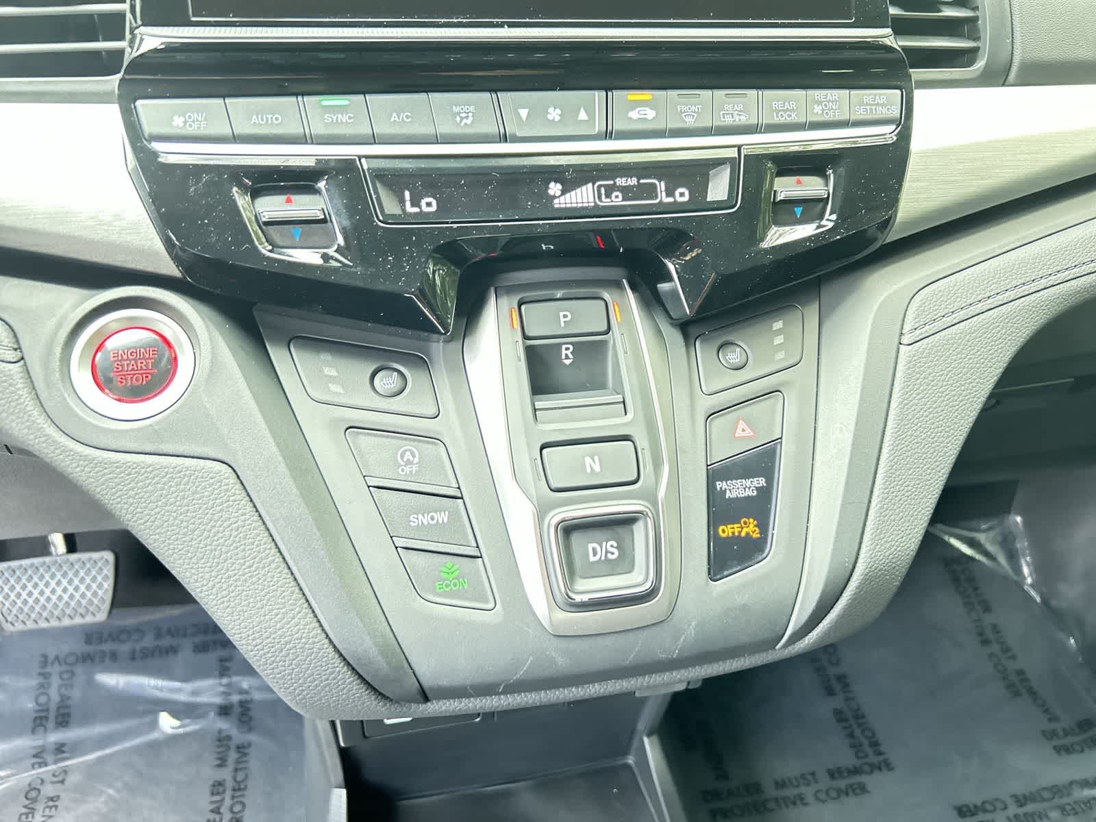 Thumbnail: 2026 Honda Odyssey - 18
