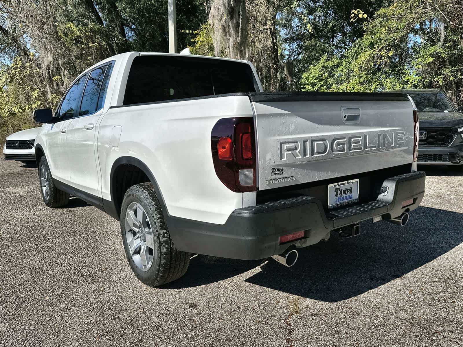 Thumbnail: 2026 Honda Ridgeline - 4
