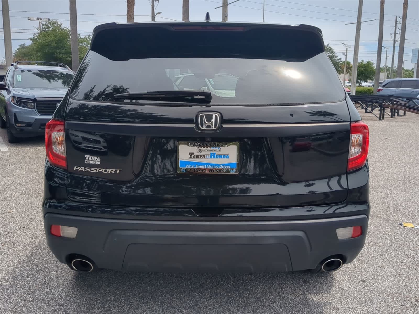 Thumbnail: 2021 Honda Passport - 5