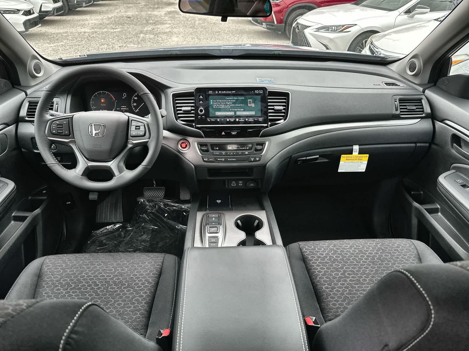 Thumbnail: 2026 Honda Ridgeline - 10