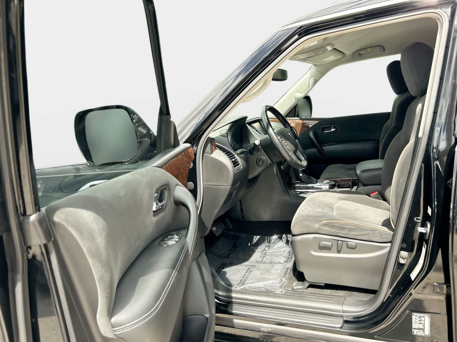 Thumbnail: 2020 Nissan Armada - 9