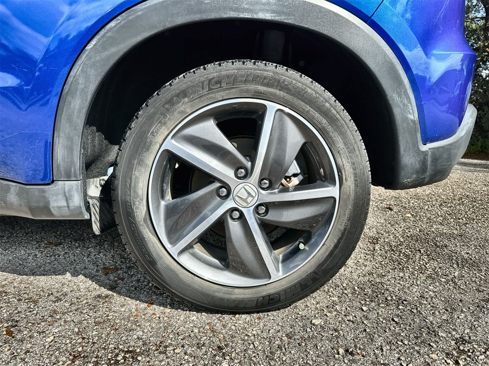 Thumbnail: 2021 Honda HR-V - 8