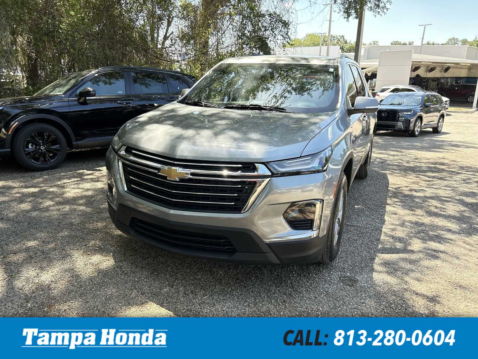 Thumbnail: 2023 Chevrolet Traverse - 1