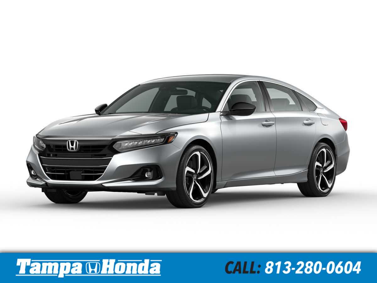 2022 Honda Accord Sport -
                  Tampa, FL