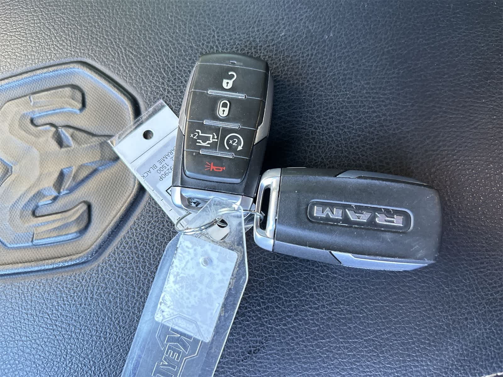 Thumbnail: 2022 RAM 1500 - 19