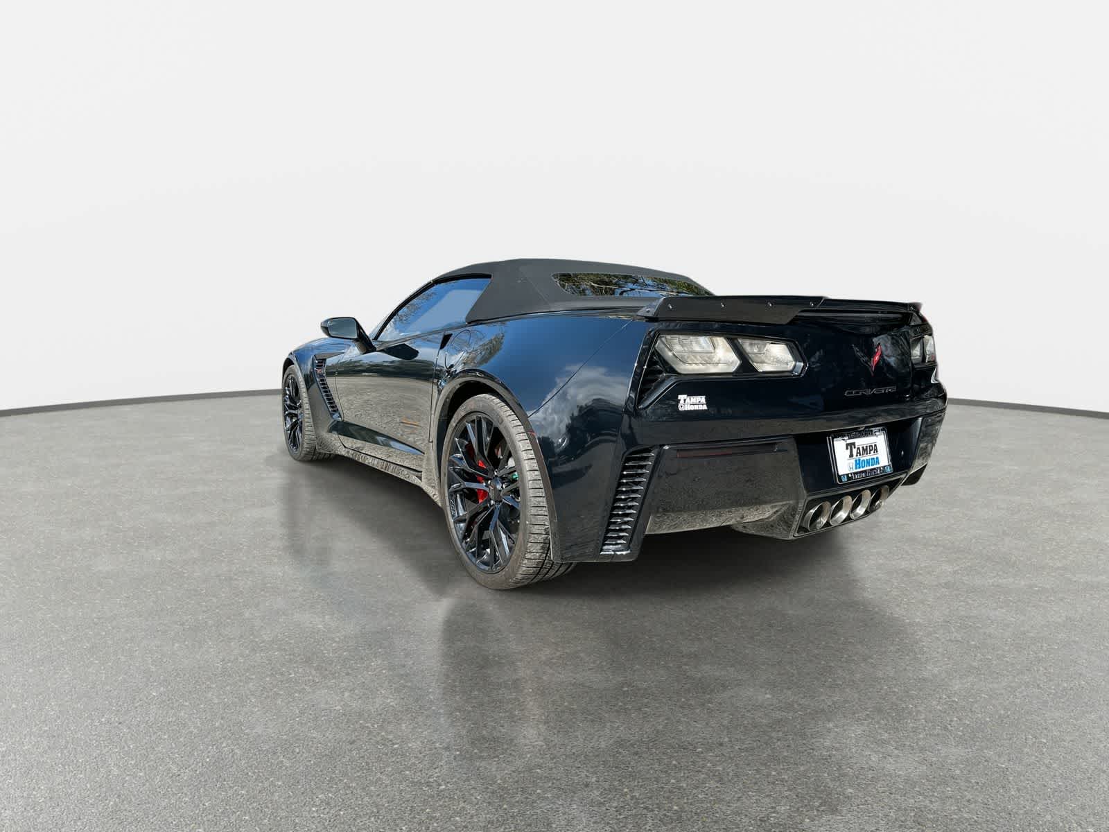 Thumbnail: 2017 Chevrolet Corvette - 4