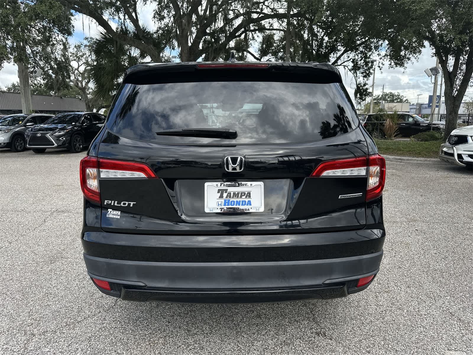 Thumbnail: 2021 Honda Pilot - 14