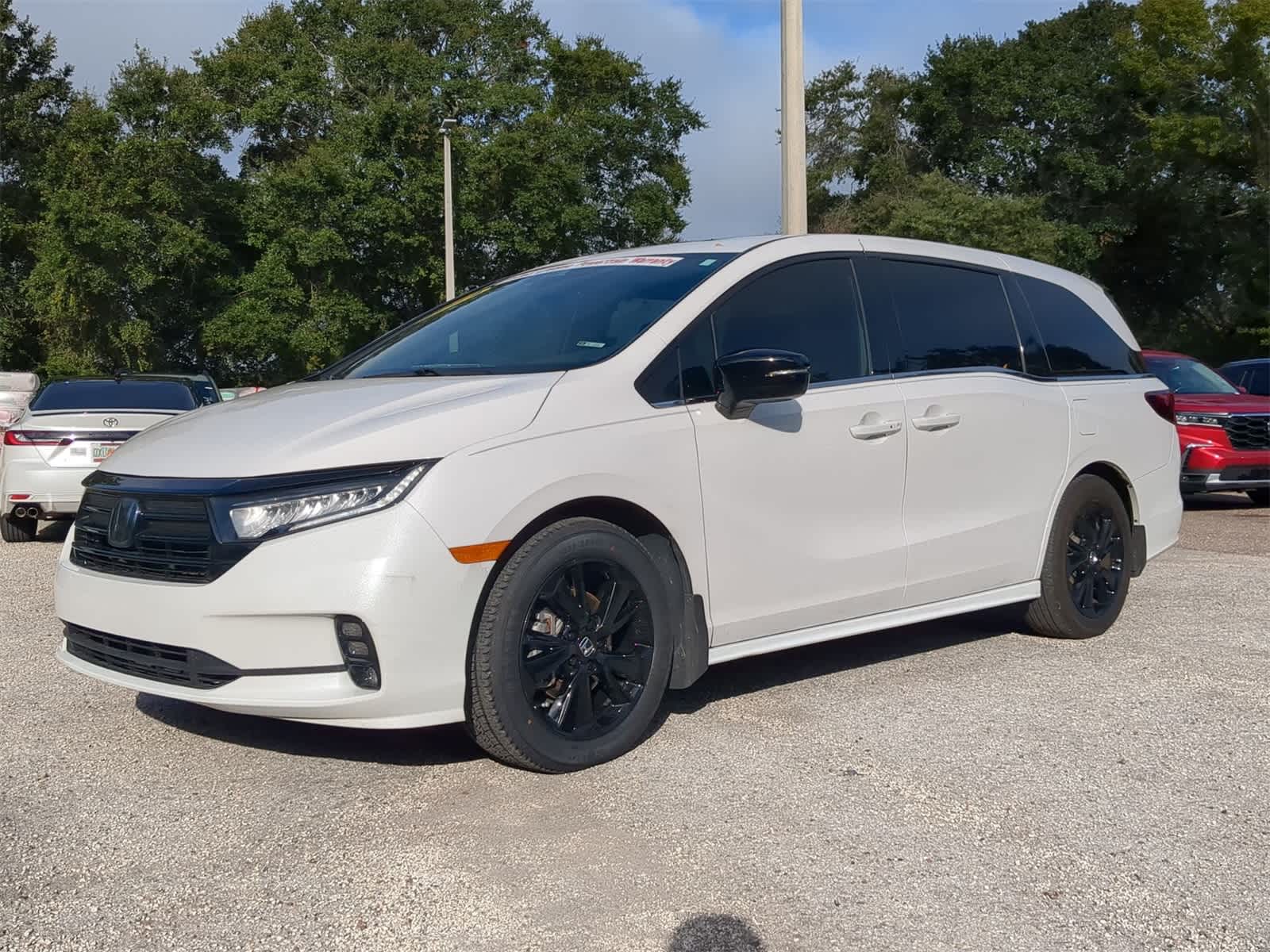 Thumbnail: 2024 Honda Odyssey - 2