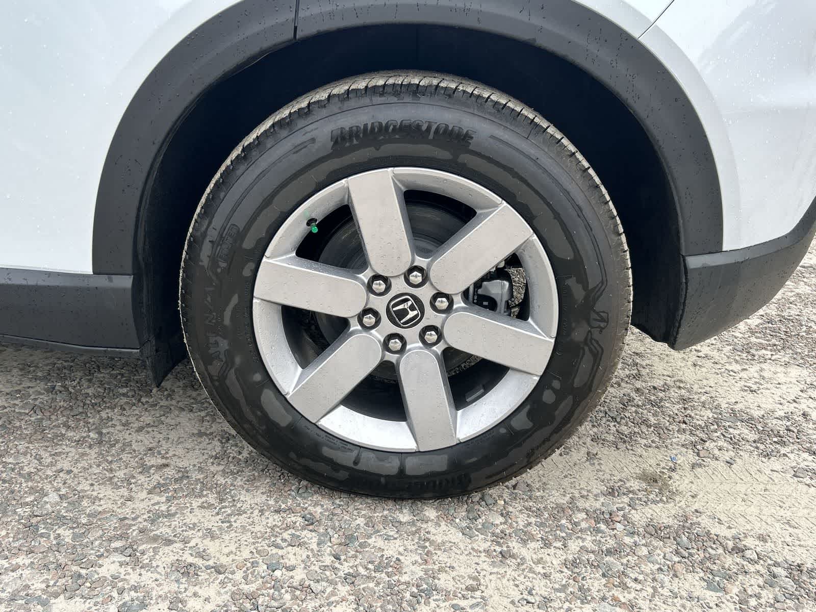 Thumbnail: 2026 Honda Prologue - 8