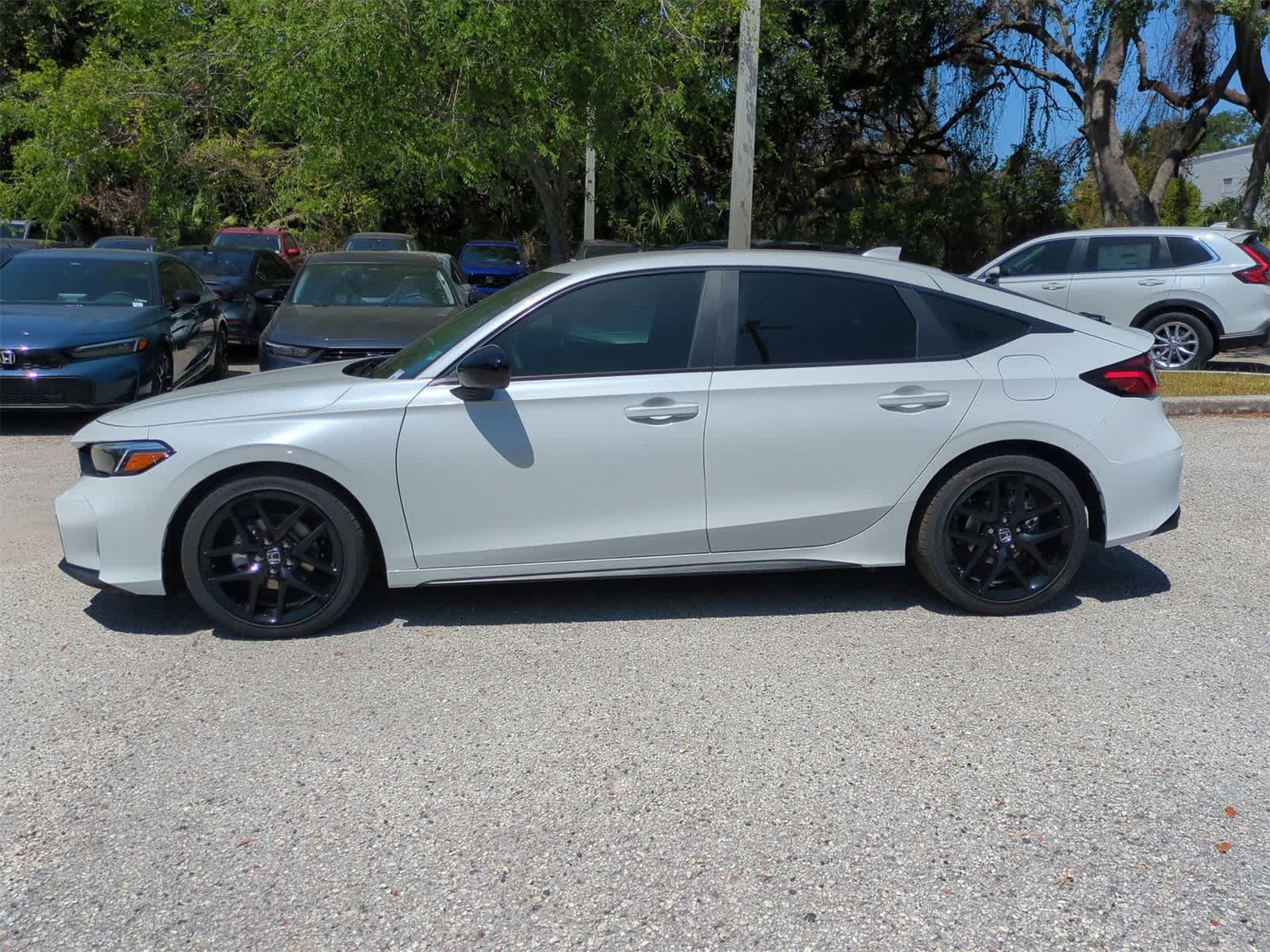 Thumbnail: 2025 Honda Civic - 3