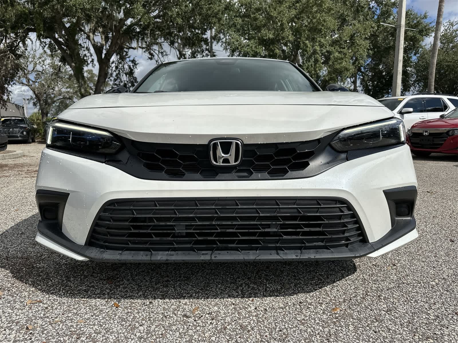 Thumbnail: 2024 Honda Civic - 21