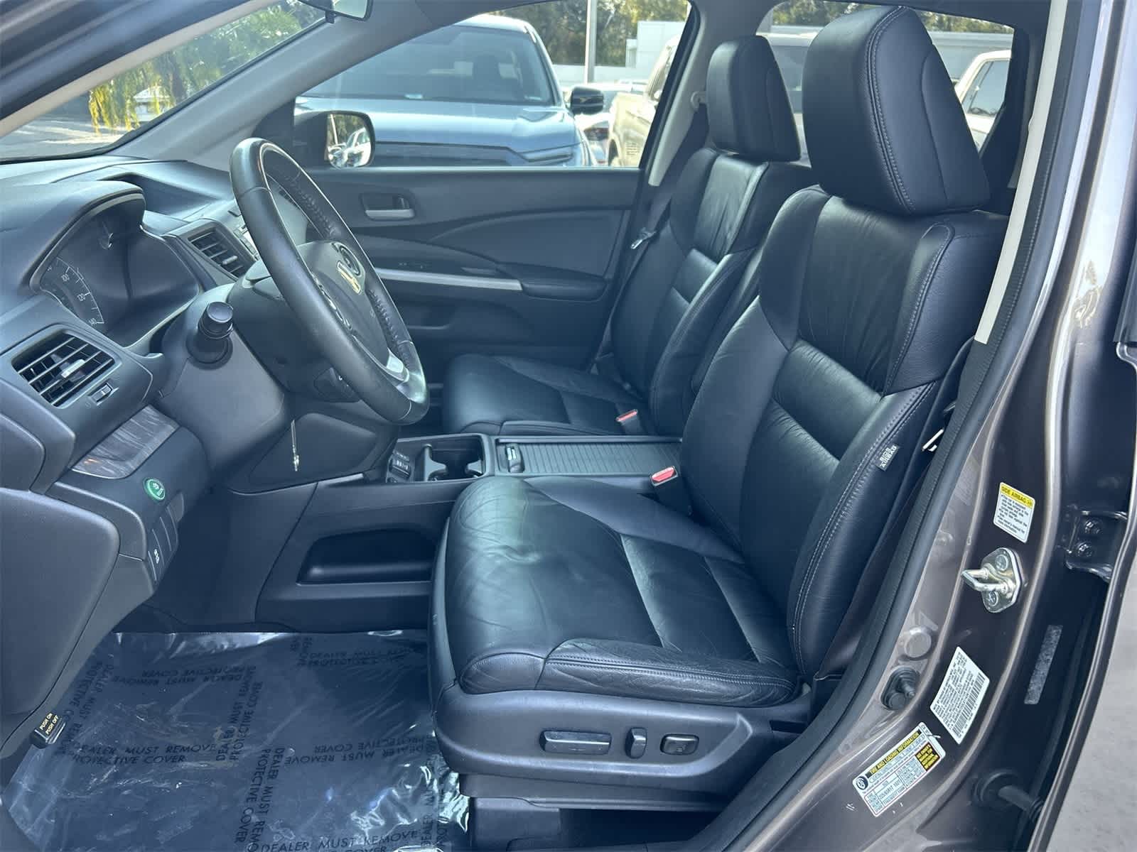 Thumbnail: 2013 Honda CR-V - 11