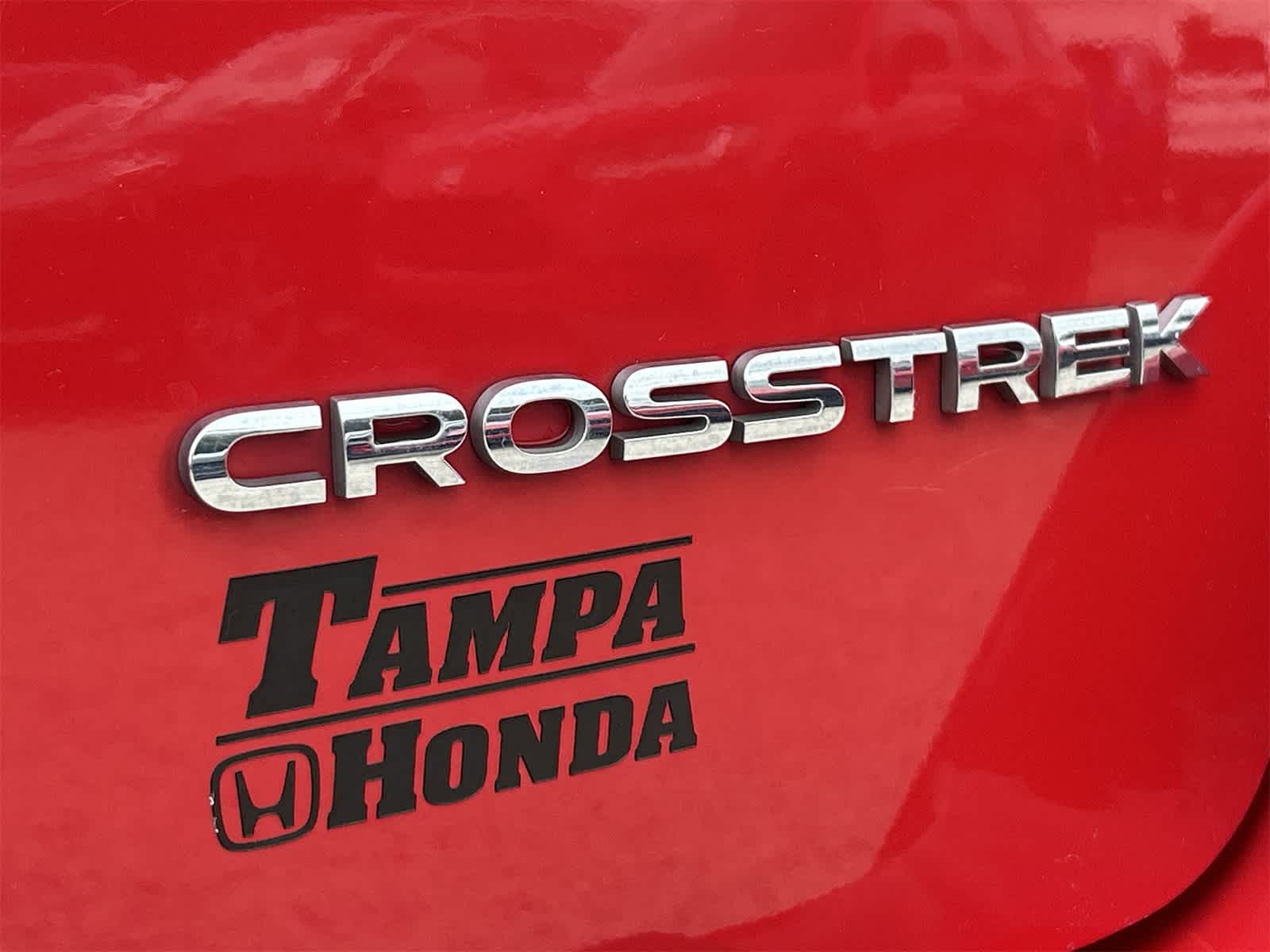 Thumbnail: 2020 Subaru Crosstrek - 7