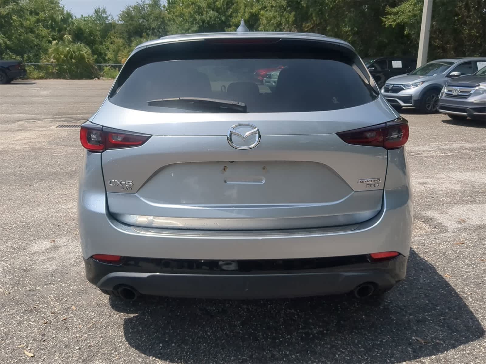Thumbnail: 2023 Mazda CX-5 - 5