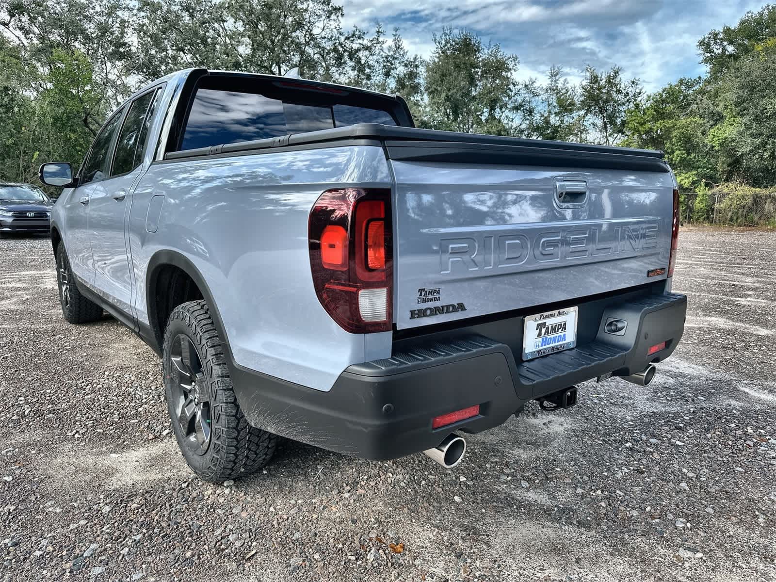 Thumbnail: 2026 Honda Ridgeline - 4