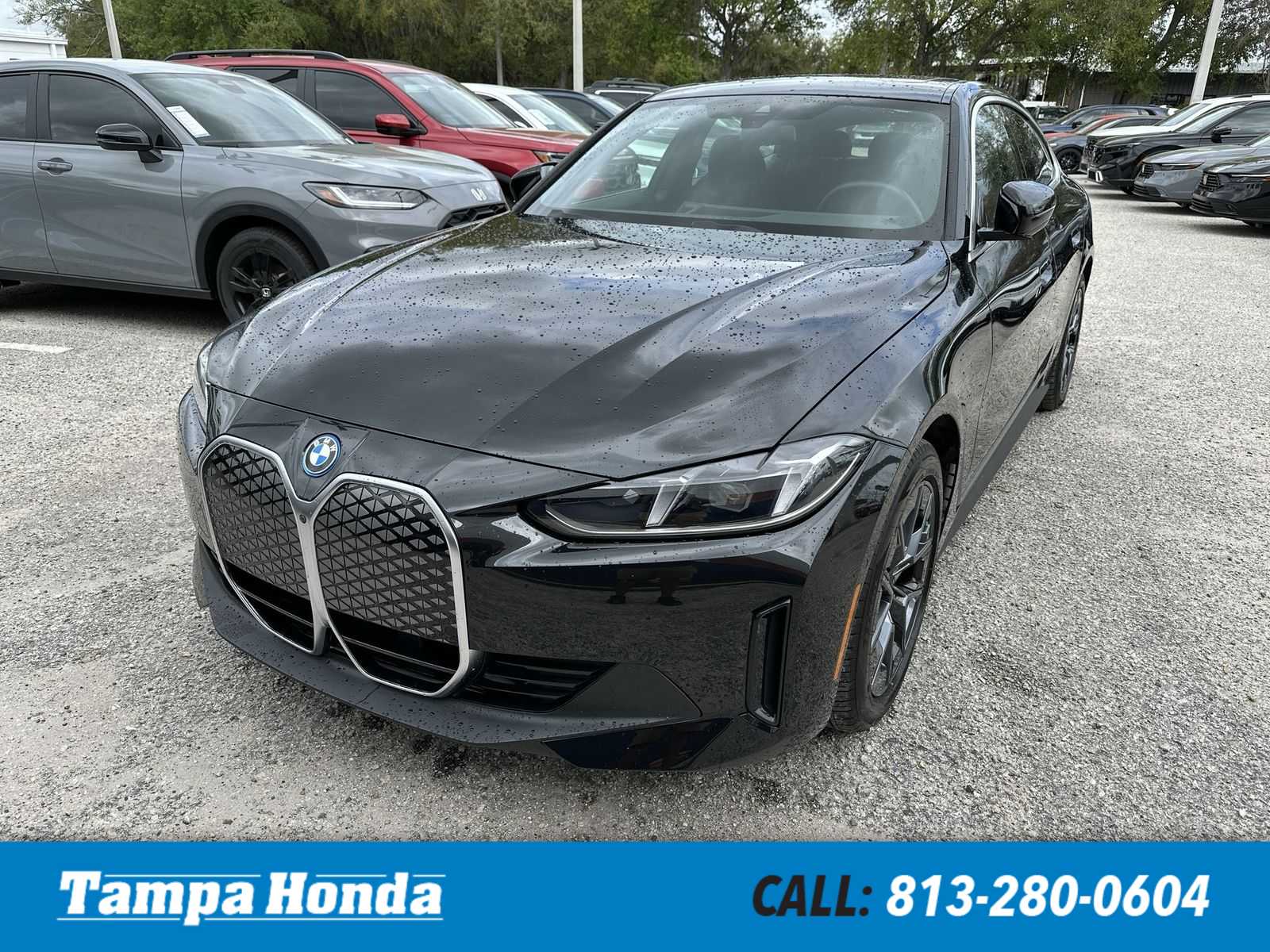 2025 BMW i4 eDrive40 -
                  Tampa, FL