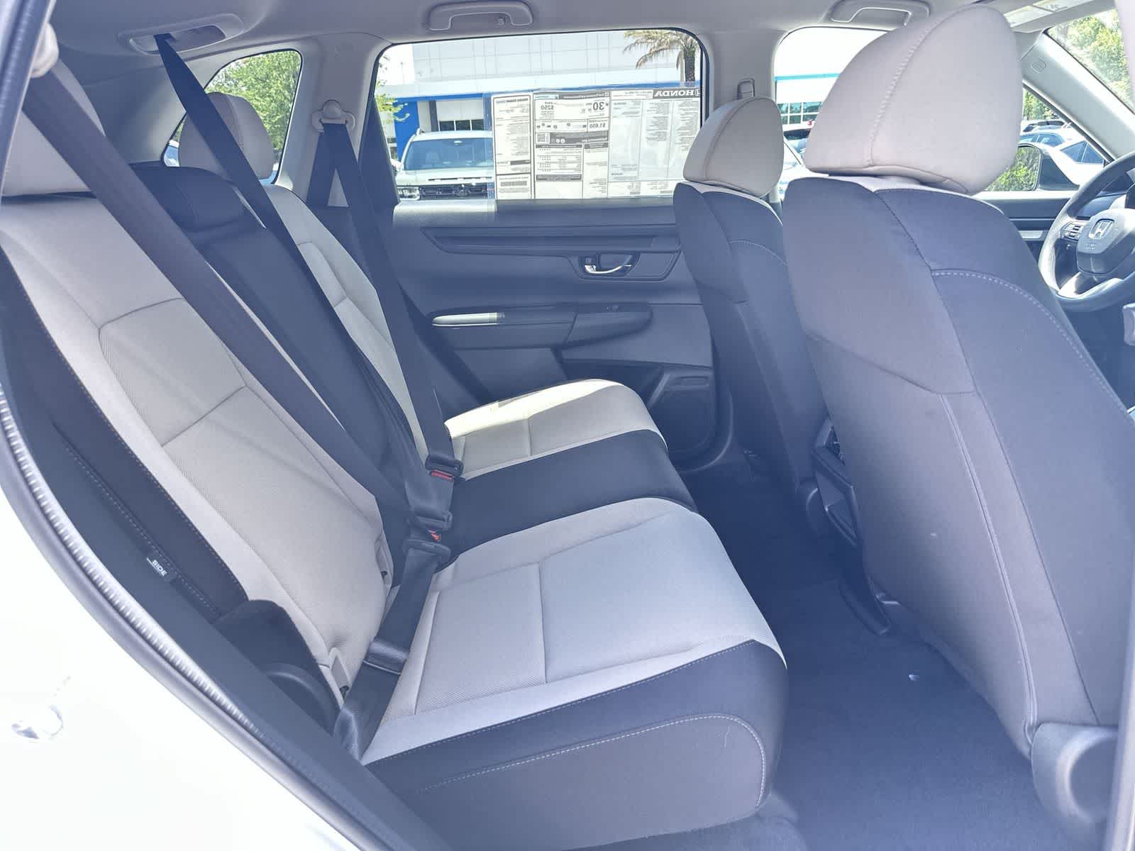 Thumbnail: 2026 Honda CR-V - 16