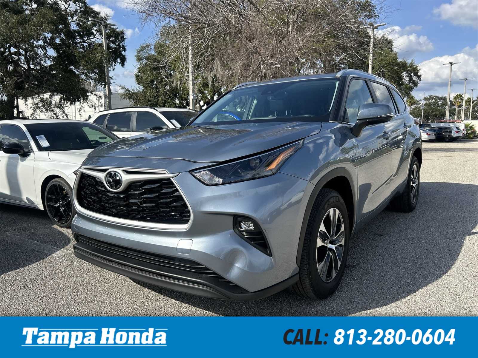 Thumbnail: 2023 Toyota Highlander - 1