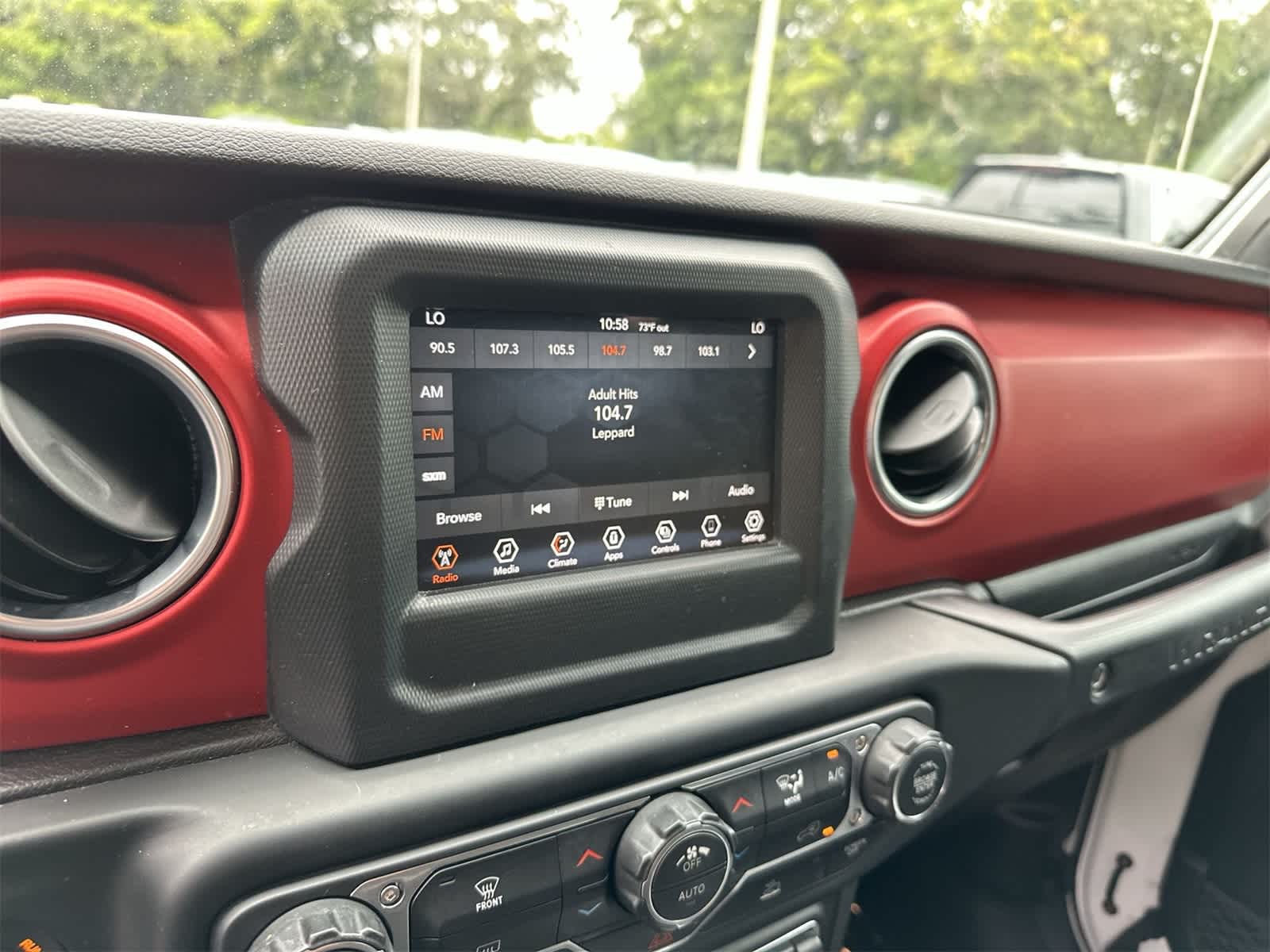 Thumbnail: 2021 Jeep Wrangler - 12