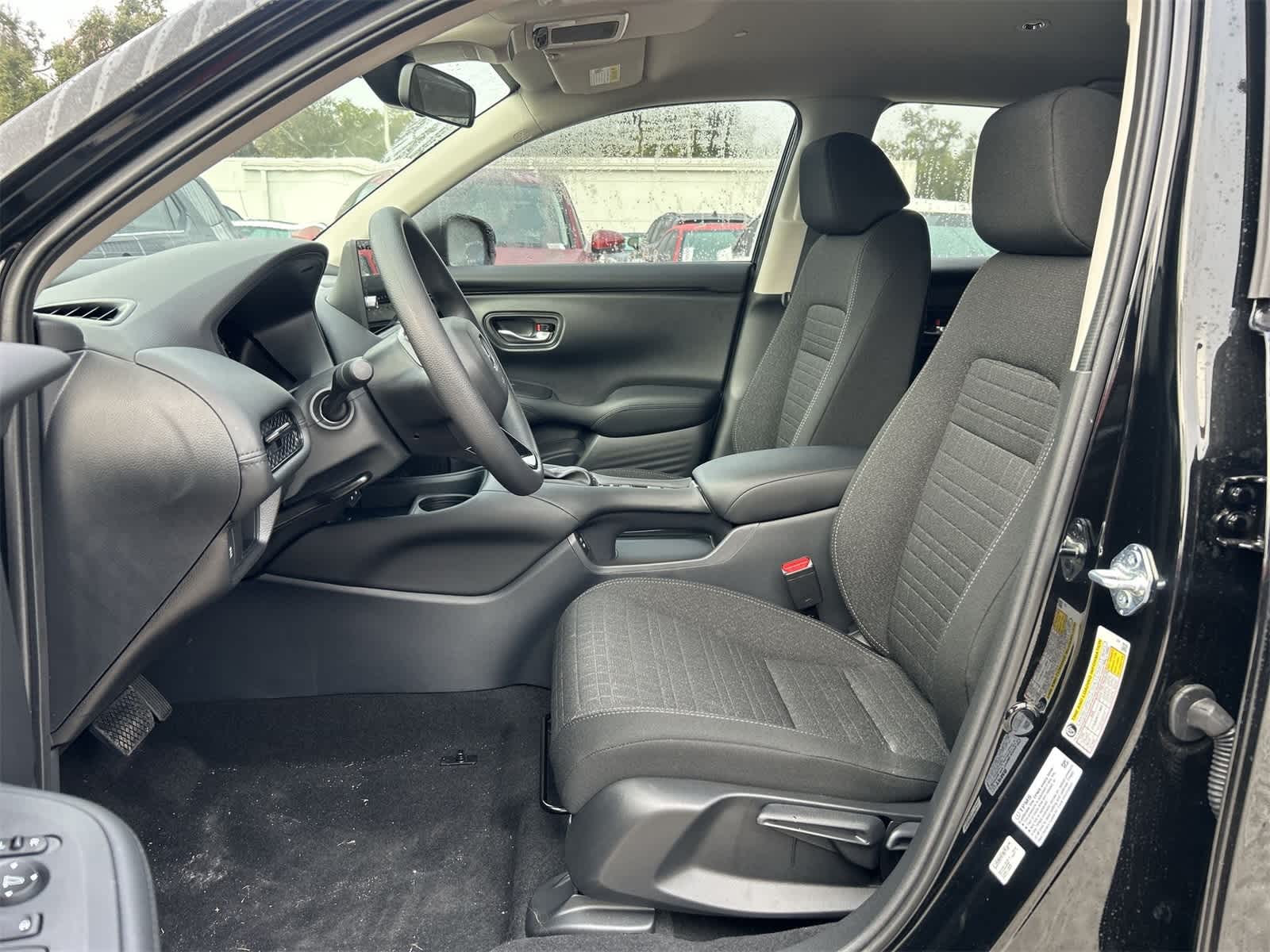 Thumbnail: 2026 Honda HR-V - 11