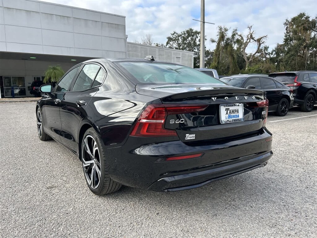 Used 2024 Volvo S60 B5 Plus Dark Sedan