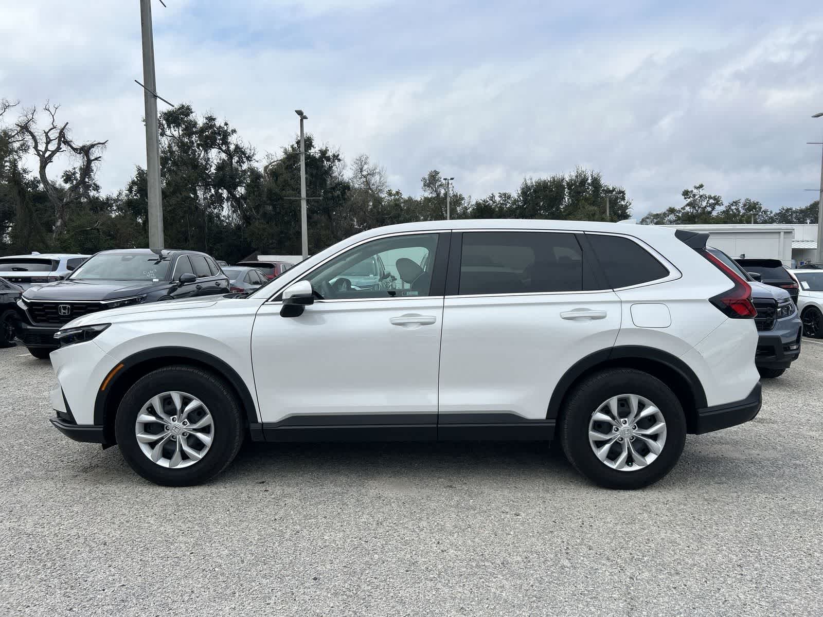 Thumbnail: 2026 Honda CR-V - 3