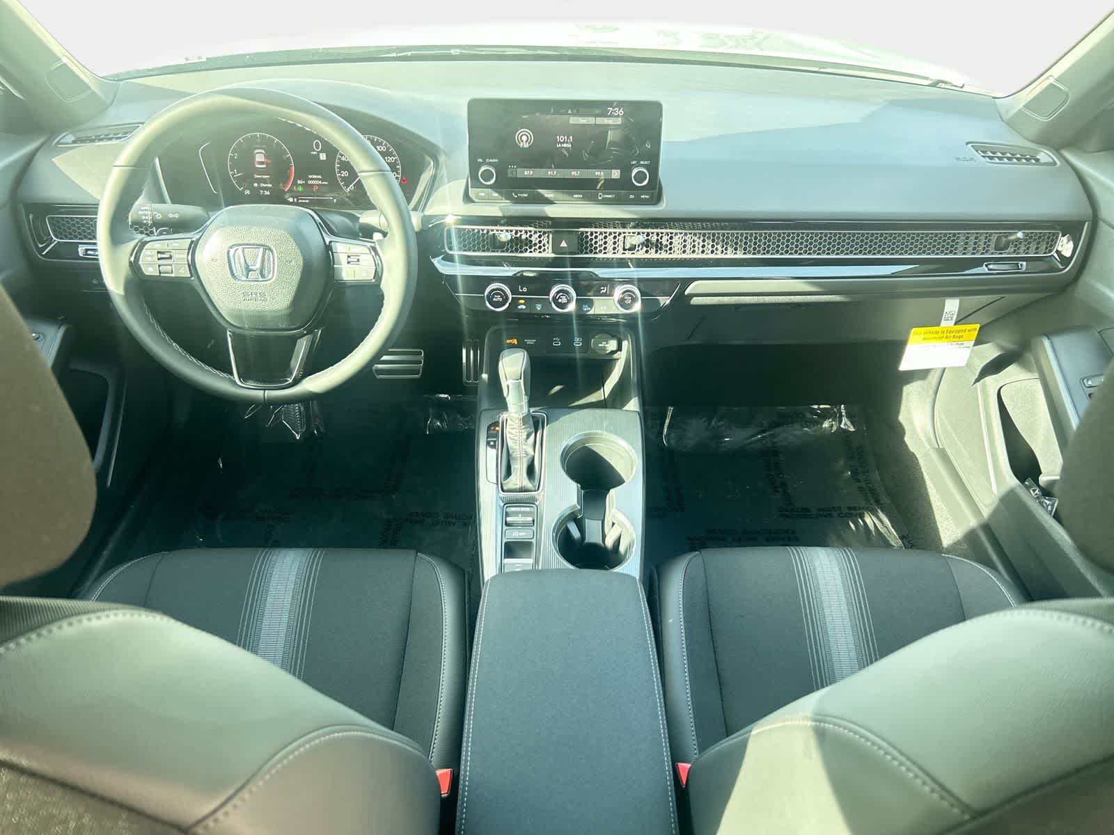Thumbnail: 2026 Honda Civic - 15