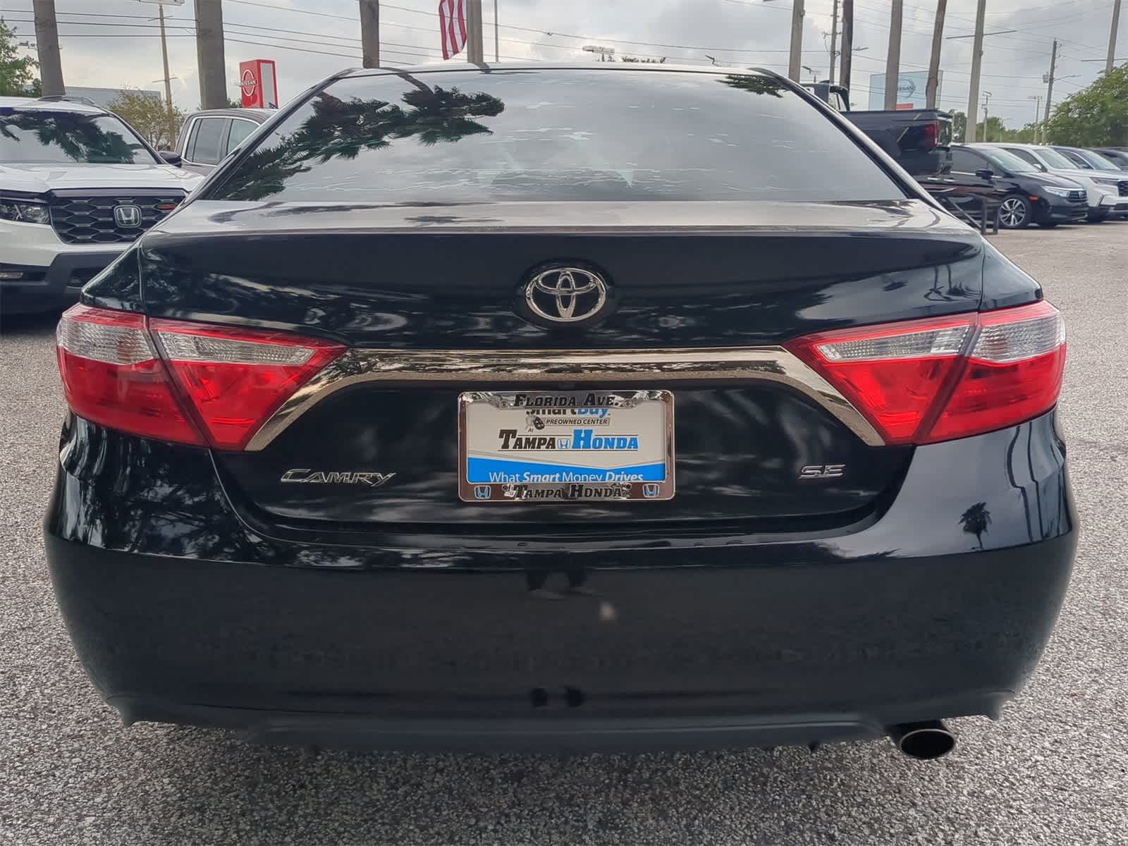 Thumbnail: 2015 Toyota Camry - 5