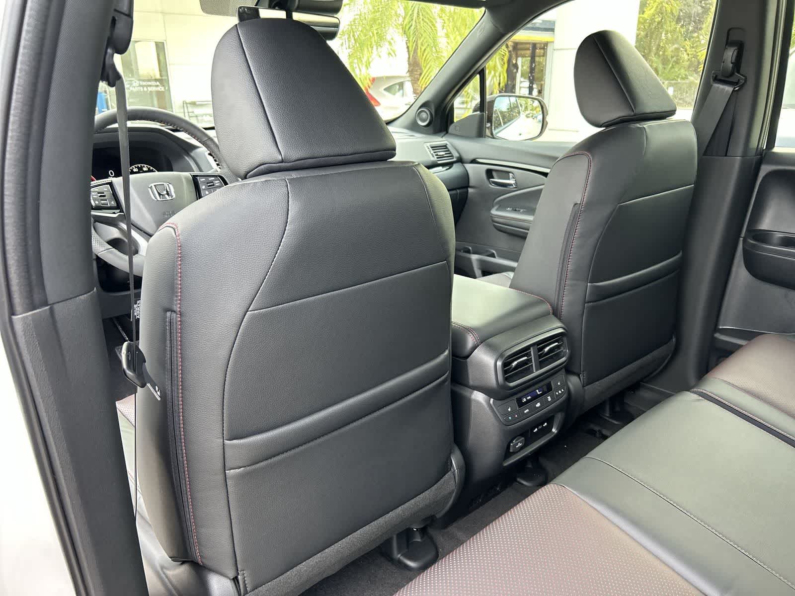 Thumbnail: 2026 Honda Ridgeline - 12