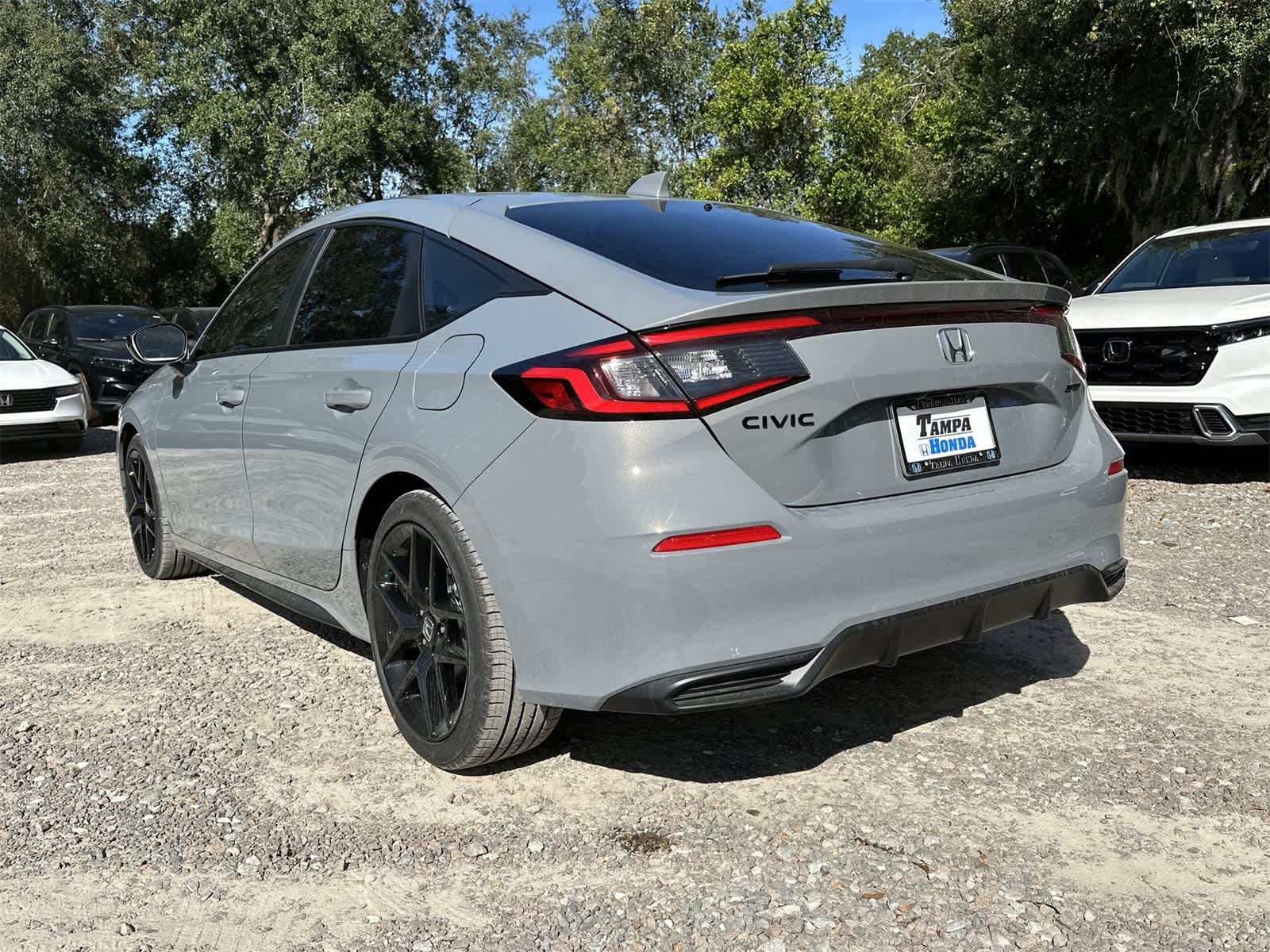 Thumbnail: 2026 Honda Civic - 14