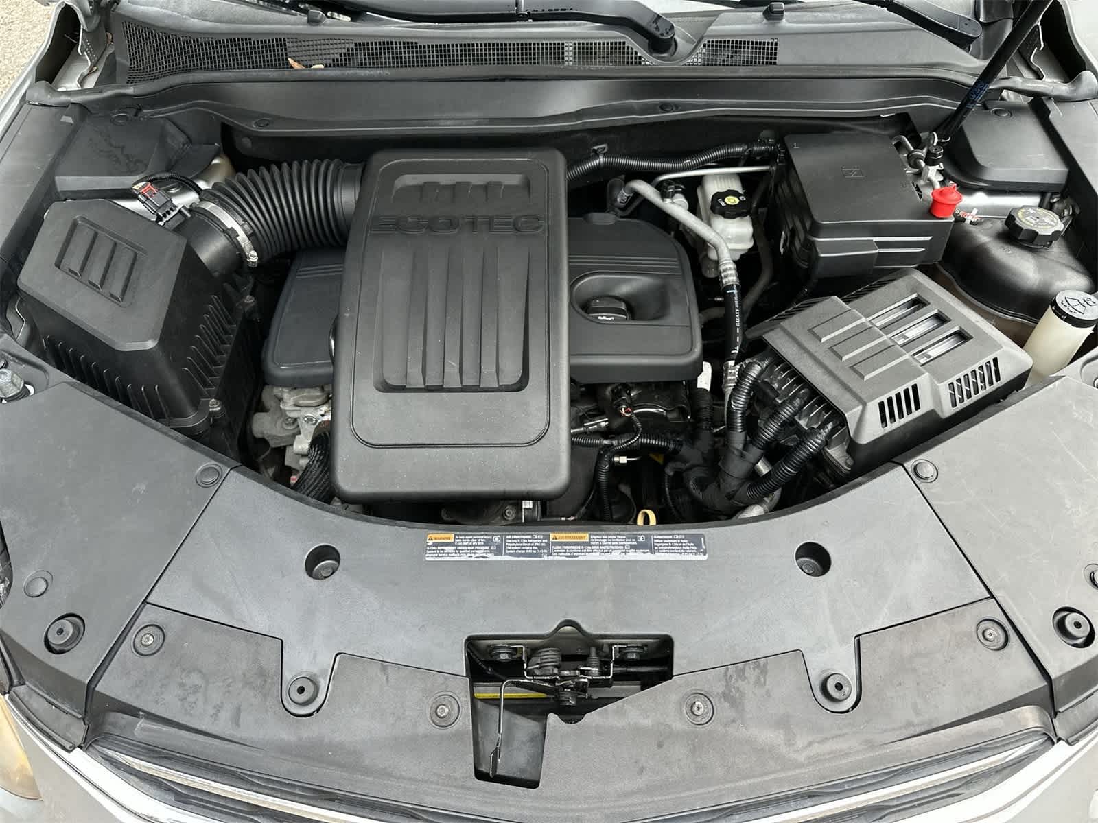 Thumbnail: 2017 Chevrolet Equinox - 9