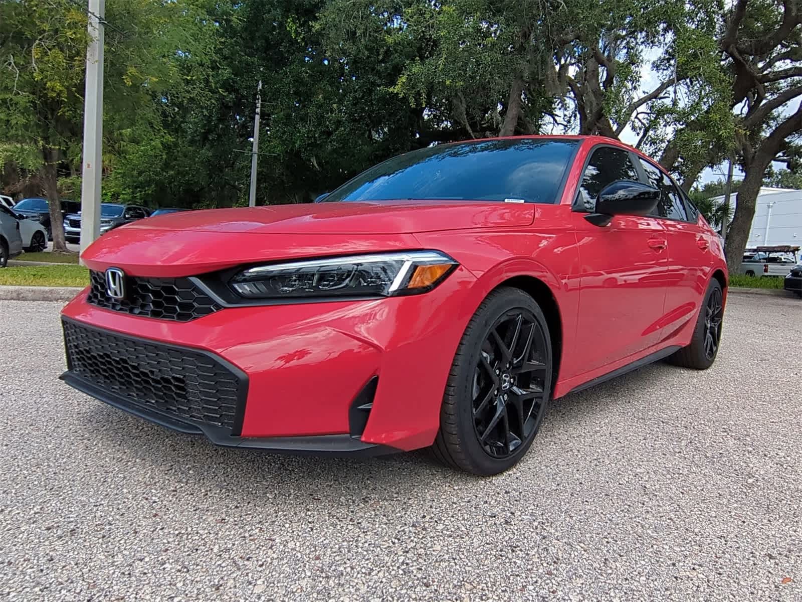 Thumbnail: 2025 Honda Civic - 2