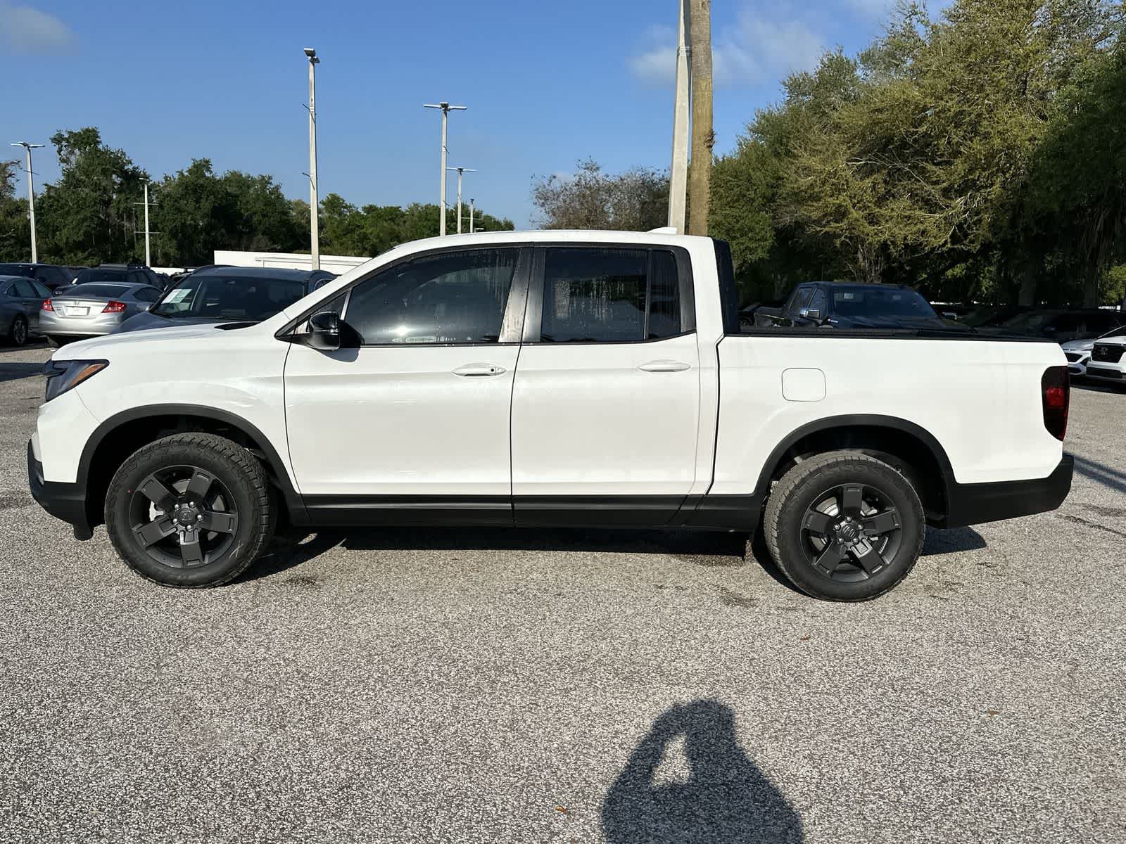 Thumbnail: 2026 Honda Ridgeline - 4