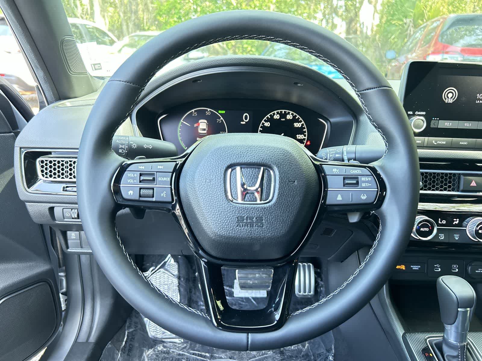 Thumbnail: 2026 Honda Civic - 16