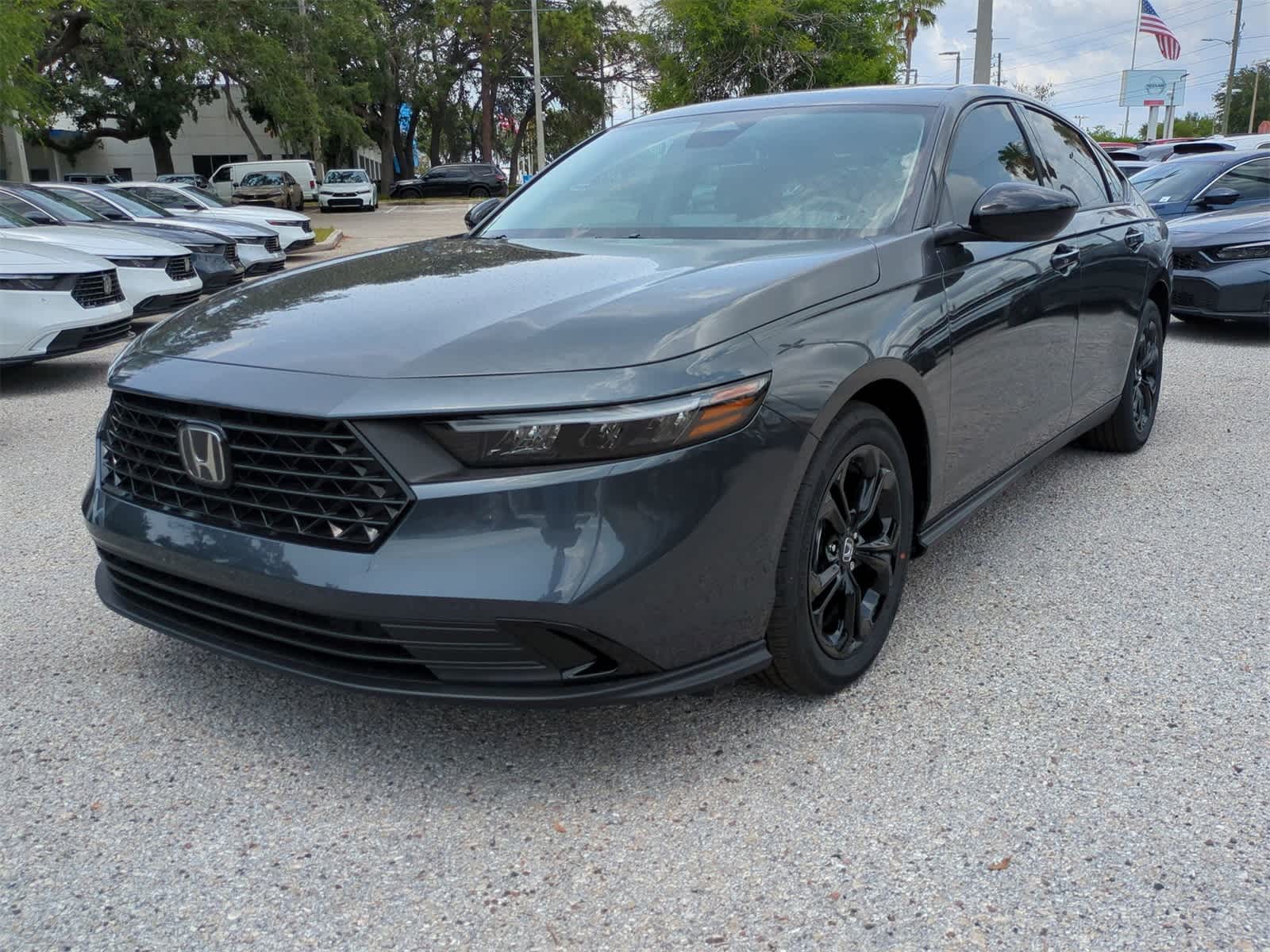 Thumbnail: 2025 Honda Accord - 2